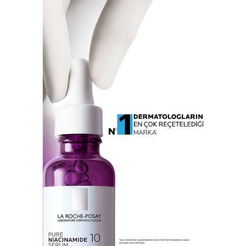 La Roche Posay Pure Niacinamide Serum 10 30 ml - 6