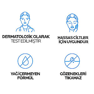 La Roche Posay Saf C12 Vitamini Işıltı Veren Serum 30 ml - 5