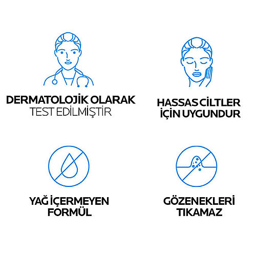 La Roche Posay Saf C12 Vitamini Işıltı Veren Serum 30 ml - 5