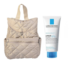 La Roche Posay Syndet Ap 100ml ve Anne Bebek Bakım Çantası