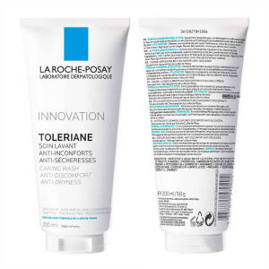 La Roche Posay Toleriane Caring Wash 200 ml - 2