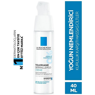 La Roche Posay Toleriane Dermallergo Cream 40 ml - 1