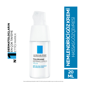 La Roche Posay Toleriane Dermallergo Eye Göz Çevresi Kremi 20 ml