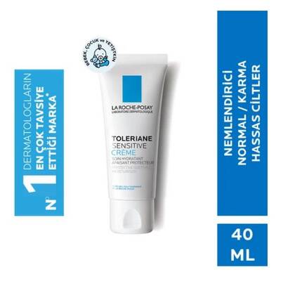 La Roche Posay Toleriane Sensitive 40 ml - 1