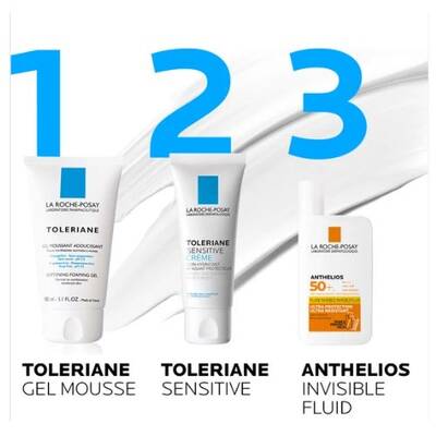 La Roche Posay Toleriane Sensitive 40 ml - 4