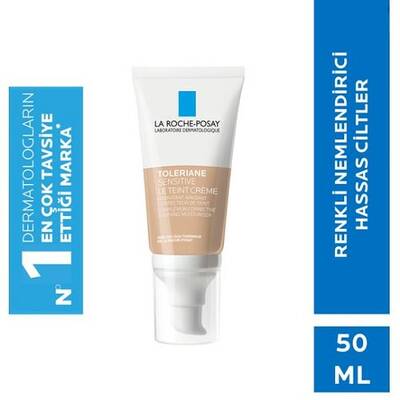 La Roche Posay Toleriane Sensitive Cream Light 50 ml - 1