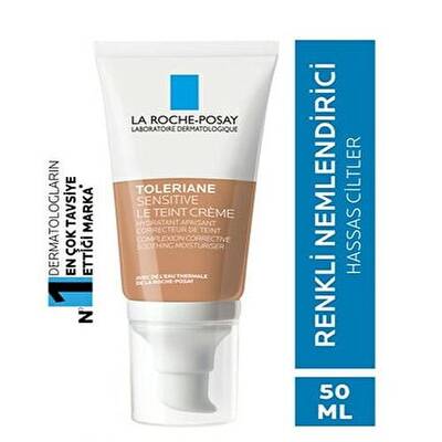 La Roche Posay Toleriane Sensitive Cream Medium 50 ml - 1