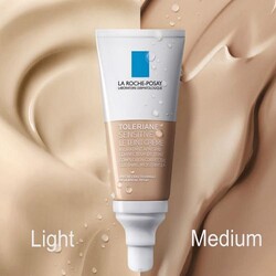 La Roche Posay Toleriane Sensitive Cream Medium 50 ml - 2