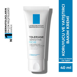 La Roche Posay Toleriane Sensitive Riche 40 ml - 1