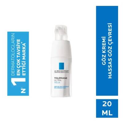 La Roche Posay Toleriane Ultra Eye Contour 20 ml - 1