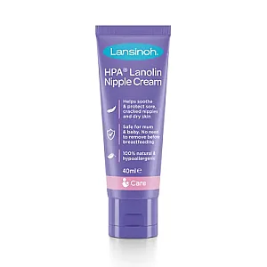 Lansinoh HPA Lanolin Göğüs Ucu Kremi 40 ml - 2
