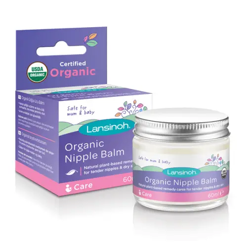 Lansinoh Organik Gögüs Ucu Balmı 60 ml - 1