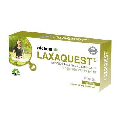 Laxaquest 10 Tablet - 1