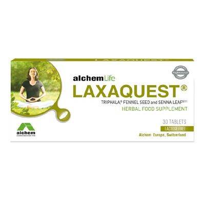 Laxaquest 30 Tablet - 1