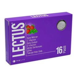 Lectus Africa Sarduny 16 Pastil