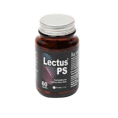 Lectus PS 60 Kapsül - 1