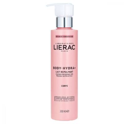 Lierac 2019 Lait Repulpant Body-Hydra+ Double Hydration Plumping Milk 200 ml - 1