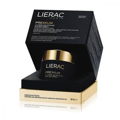 Lierac 2019 Premium Voluptueuse Cream 50 ml - 1