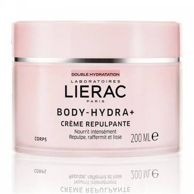 Lierac Body Hydra Cream Nutri Repulpante 200 ml - 1