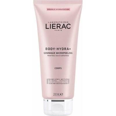 Lierac Body Hydra Micropeeling Vücut Peeling 200 ml - 1