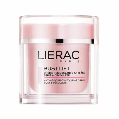 Lierac Bust-Lift Anti Aging Recontouring Cream 75ml - 1