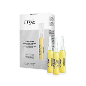 Lierac Cica-Filler Anti-Wrinkle Repairing Serum 3x10ml - 2