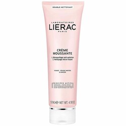 Lierac Double Cleansing Foaming Cream 150ml