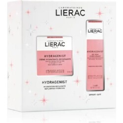 Lierac Hydragenist Moisturizing Dolgunlaştırıcı Krem 50 ml + Hydragenist Pürüzsüzleştirici Göz Kremi 15 ml