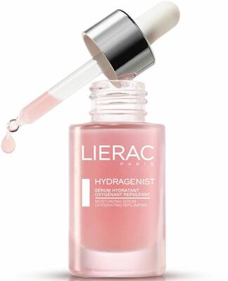 Lierac Hydragenist Moisturizing Serum Oxygenating Replumping 30 ml Nemlendirici Serum - 1