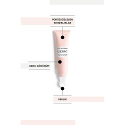 Lierac Lift Integral Eye Cream Sıkılaştırıcı Göz & Dudak Çevresi Bakım Kremi 15 ml - 2