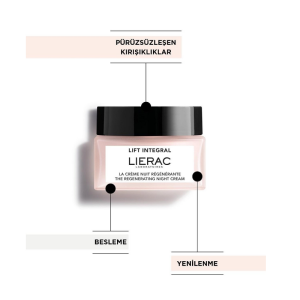 Lierac Lift Integral Night Cream 50 ml - 2