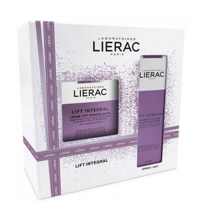 Lierac Lift Integral Sıkılaştırıcı Bakım Seti - 1