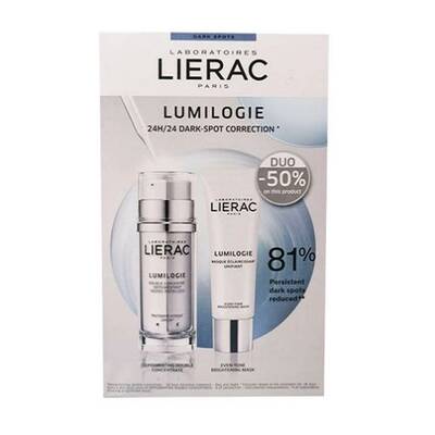 Lierac Lumilogie Day & Night Dark Spot Correction Double Concentrate 30 ml - 1