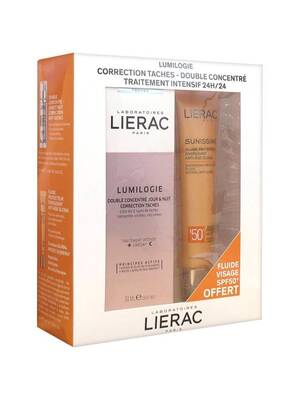 Lierac Lumilogie Day&Night Dark Spot Correction Set - 1