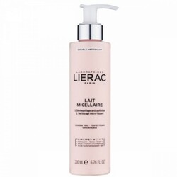 Lierac Micellar Milk Double Cleanser 200 ml