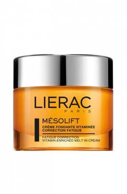 Lierac Mésolift Fatigue Correction Vitamin Enriched Melt In Cream 50ml Bakım Kremi - 1