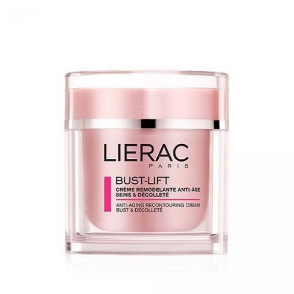 Lierac Paris Bust Lift Anti-Aging Recontouring Cream Göğüs ve Dekolte Bölgesi 75 ml - 1