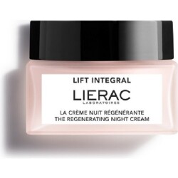 Lierac Paris Lift Integral The Regenerating Night Cream 50 ml - Refill