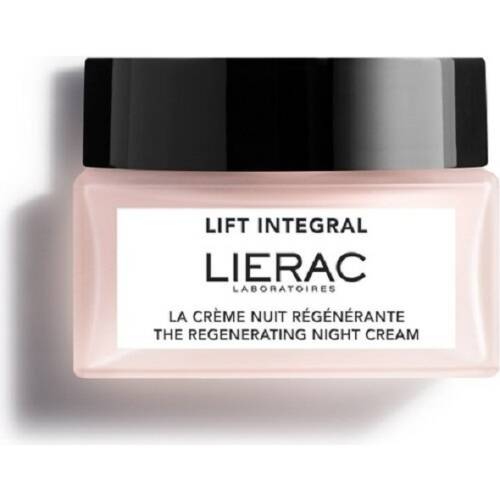 Lierac Paris Lift Integral The Regenerating Night Cream 50 ml - Refill - 1
