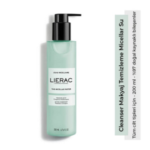 Lierac Paris Micellar Water 200 ml - 1