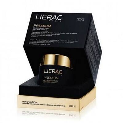 Lierac Paris Premium Silky Cream - 2