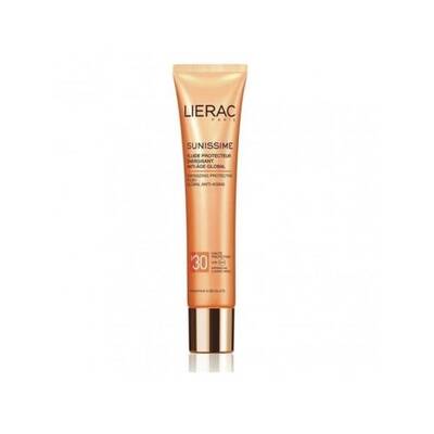 Lierac Paris Sunissime Energizing Protective Fluid SPF30 40 ml - 1