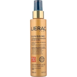 Lierac Paris Sunissime Lait Protecteur Anti-Age Global SPF30 150 ml
