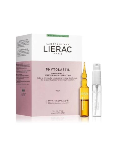 Lierac Phytolastil Çatlak Görünümüne Karşı Etkili Ampul 20×5 ml - 1