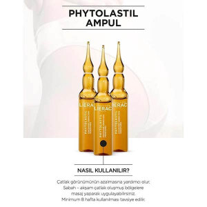 Lierac Phytolastil Çatlak Görünümüne Karşı Etkili Ampul 20×5 ml - 2