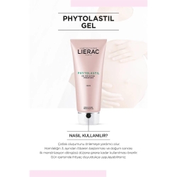 Lierac Phytolastil Gel 200 ml (Çatlak Önlemeye Karşı Etkili Jel) - 2