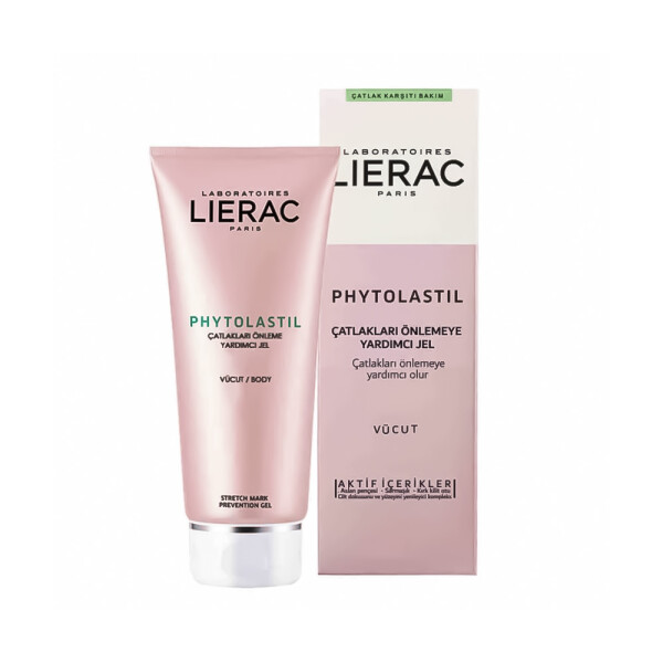 Lierac Phytolastil Gel 200 ml (Çatlak Önlemeye Karşı Etkili Jel) - 1