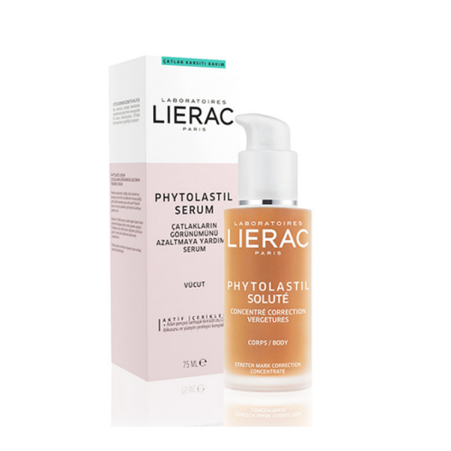 Lierac Phytolastil Solute 75 ml Çatlak Bakım Serumu - 1