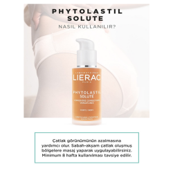 Lierac Phytolastil Solute 75 ml Çatlak Bakım Serumu - 4