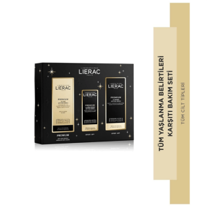 Lierac Premium Cure Set